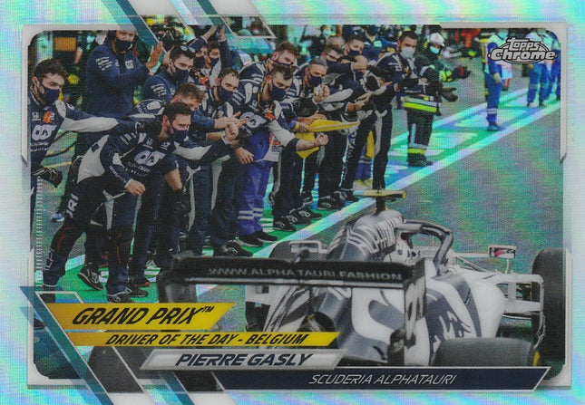 164 Pierre Gasly - Scuderia AlphaTauri