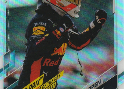 167 Max Verstappen - Aston Martin Red Bull Racing