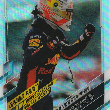 167 Max Verstappen - Aston Martin Red Bull Racing