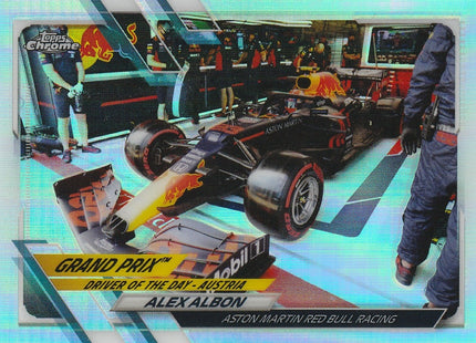 170 Alex Albon - Aston Martin Red Bull Racing