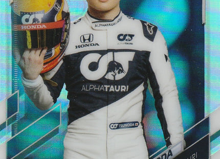 173 Yuki Tsunoda - Scuderia AlphaTauri