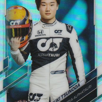 173 Yuki Tsunoda - Scuderia AlphaTauri