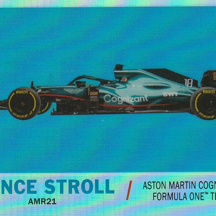 T61-LS Lance Stroll - Aston Martin Cognizant F1 Team