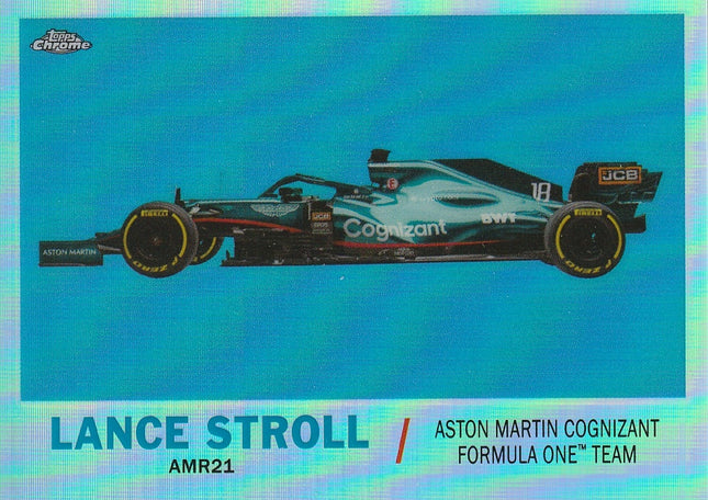 T61-LS Lance Stroll - Aston Martin Cognizant F1 Team