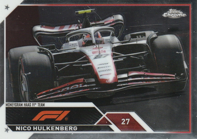 120 Nico Hulkenberg