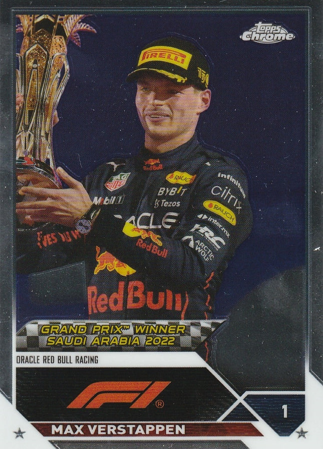 145 Max Verstappen