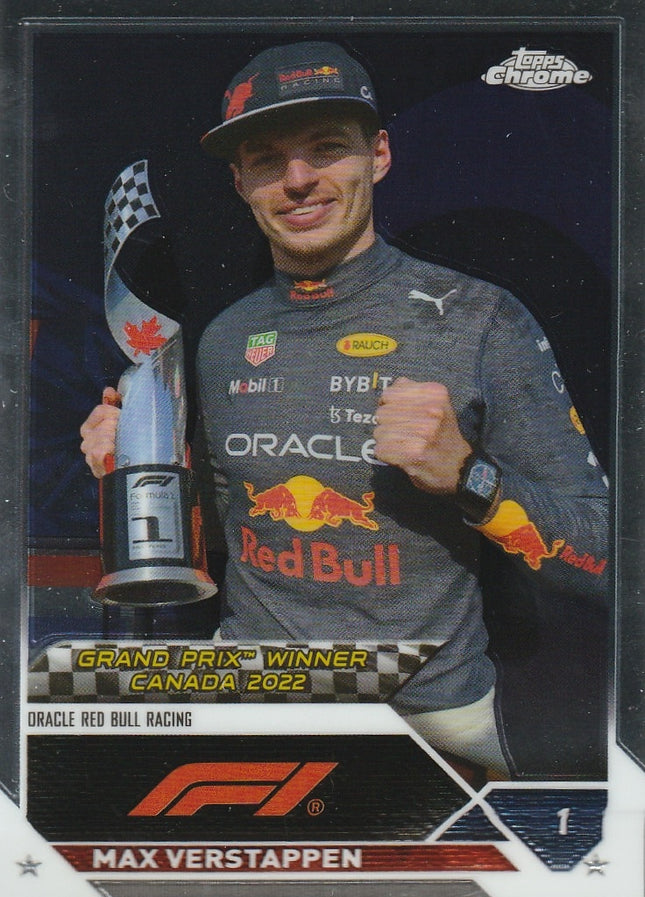152 Max Verstappen