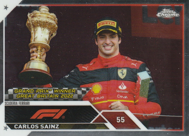 153 Carlos Sainz