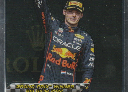 157 Max Verstappen