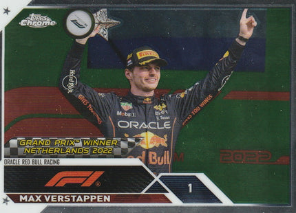 158 Max Verstappen
