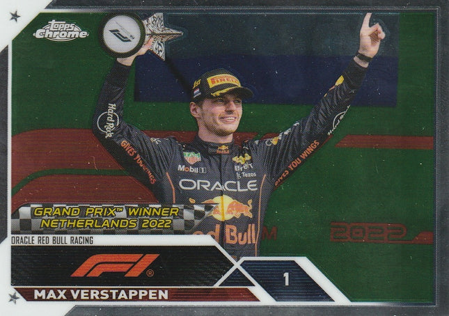158 Max Verstappen