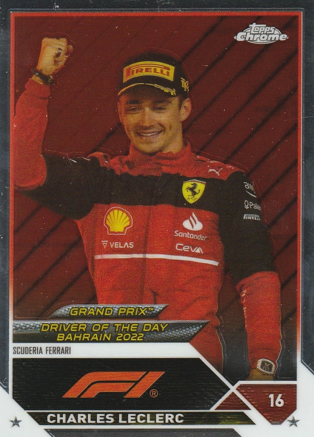166 Charles Leclerc