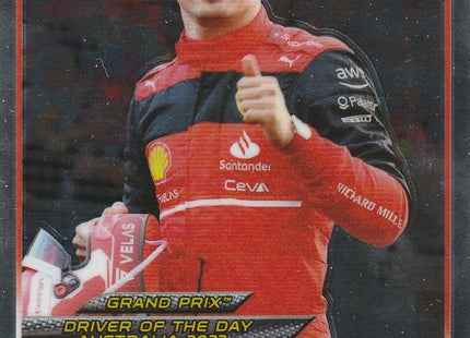 168 Charles Leclerc