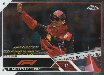 174 Charles Leclerc