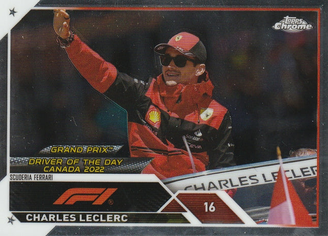 174 Charles Leclerc