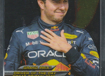 175 Sergio Perez