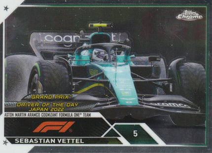 183 Sebastian Vettel