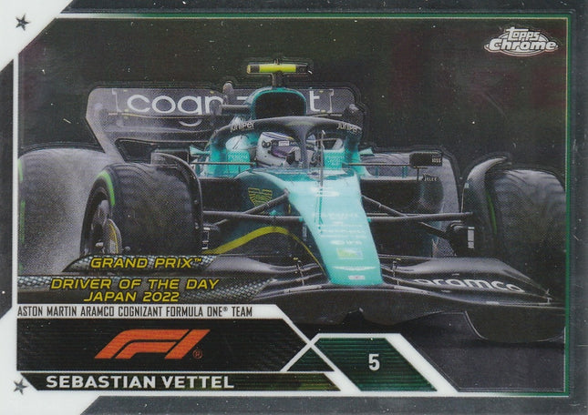 183 Sebastian Vettel