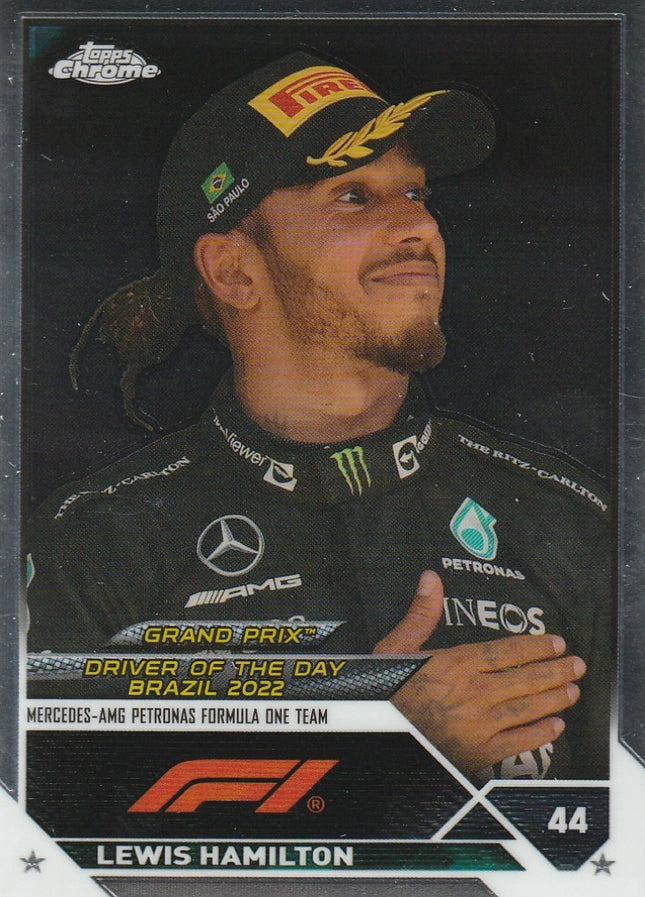 186 Lewis Hamilton