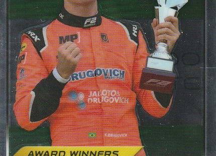 192 Felipe Drugovich