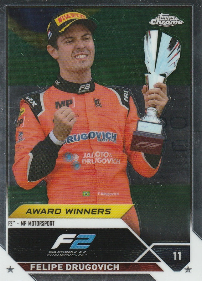 192 Felipe Drugovich