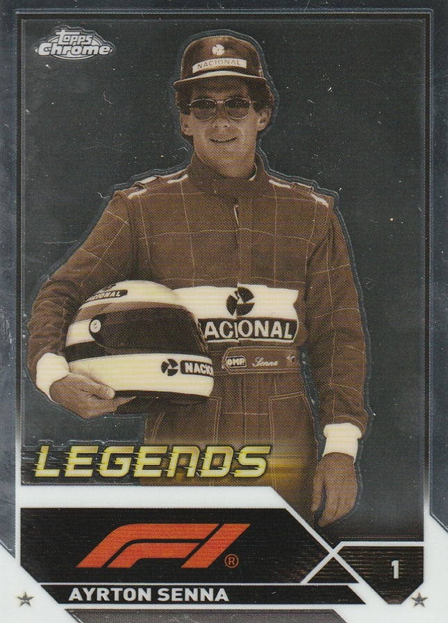 198 Ayrton Senna
