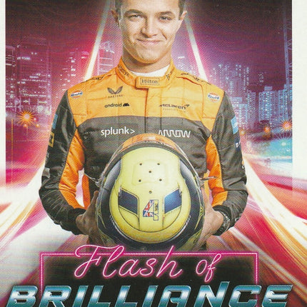 FOB-LN Lando Norris