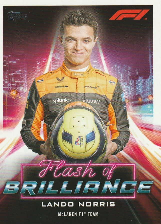 FOB-LN Lando Norris