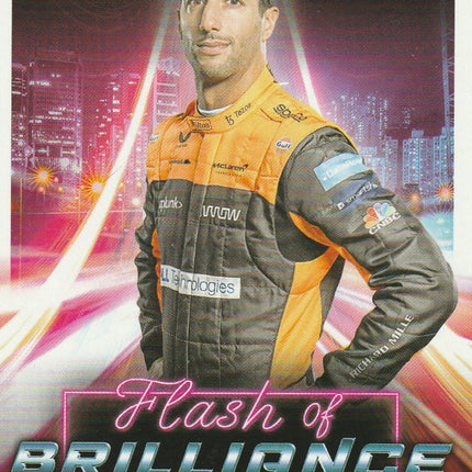 FOB-DR Daniel Ricciardo