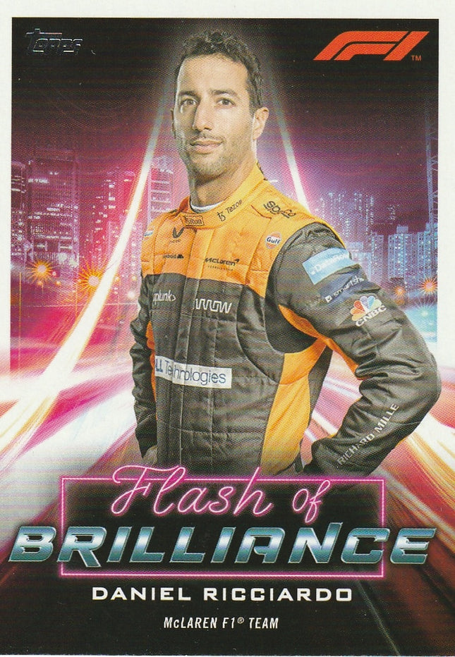 FOB-DR Daniel Ricciardo