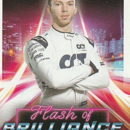FOB-PG Pierre Gasly
