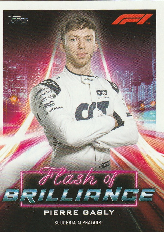 FOB-PG Pierre Gasly