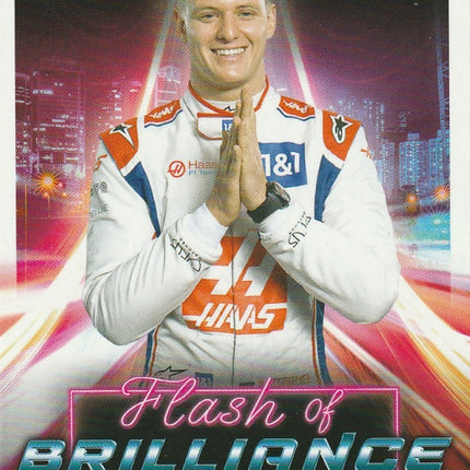 FOB-MS Mick Schumacher