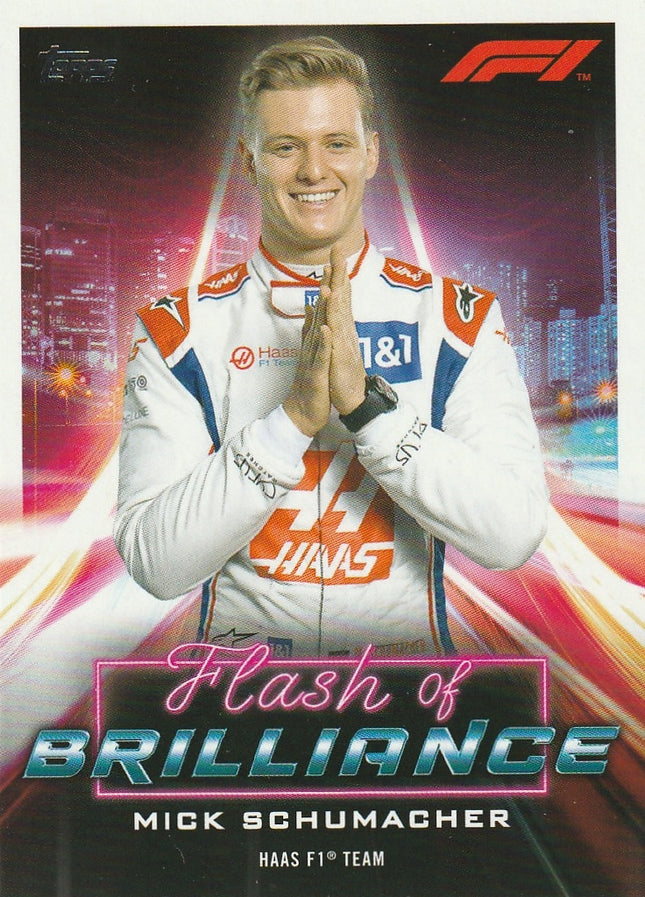 FOB-MS Mick Schumacher