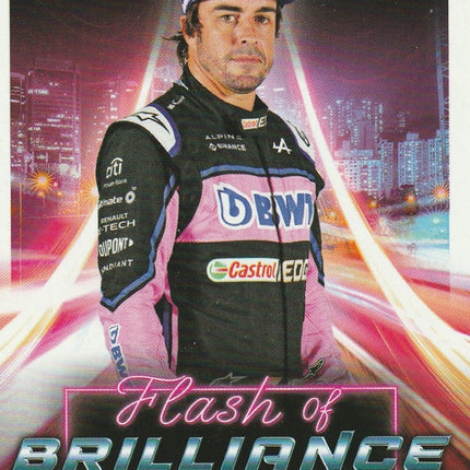 FOB-FA Fernando Alonso