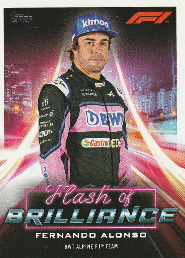 FOB-FA Fernando Alonso