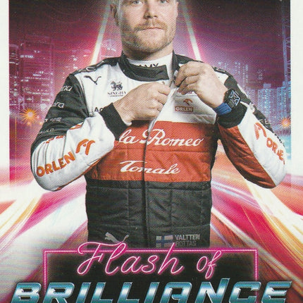 FOB-VB Valtteri Bottas