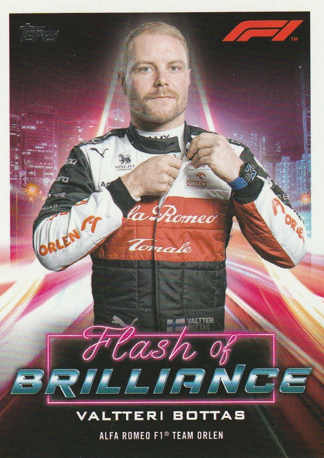 FOB-VB Valtteri Bottas