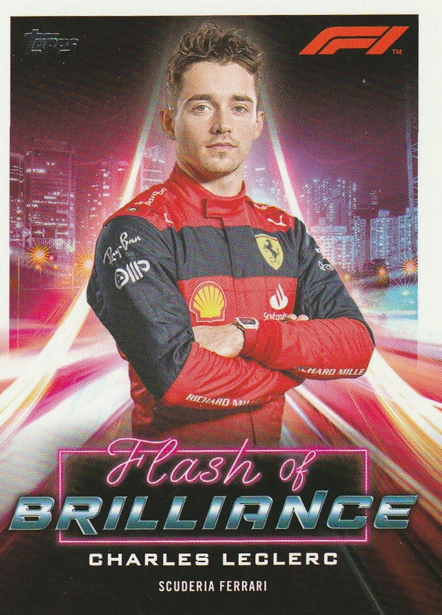 FOB-CL Charles Leclerc