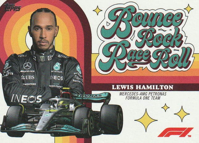 BRRR-LH Lewis Hamilton