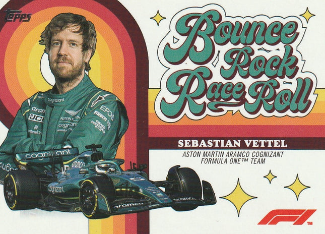 BRRR-SV Sebastian Vettel