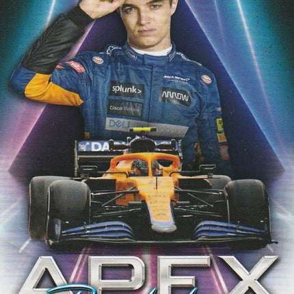 AP-LN Lando Norris - McLaren F1 Team