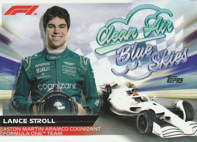 CABS-LS Lance Stroll
