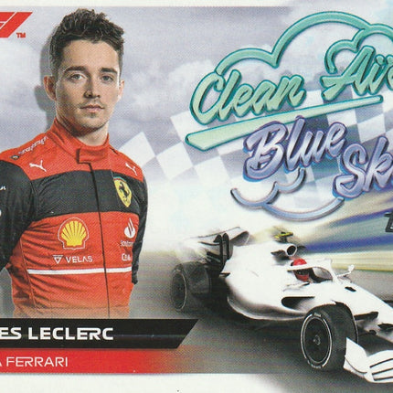 CABS-CL Charles Leclerc