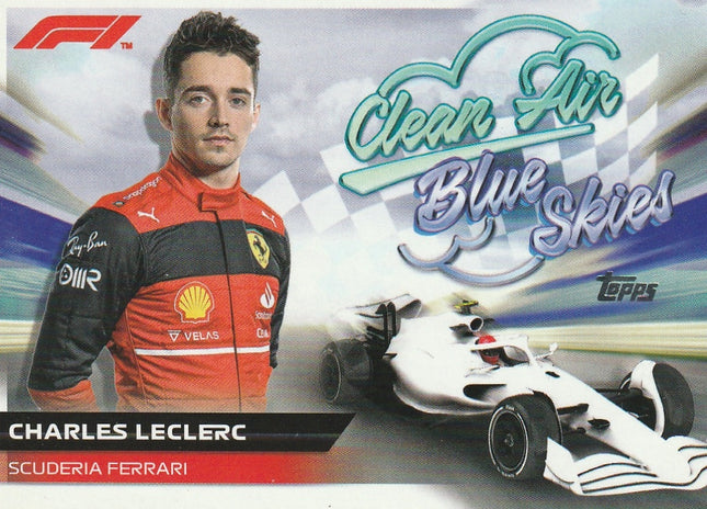 CABS-CL Charles Leclerc