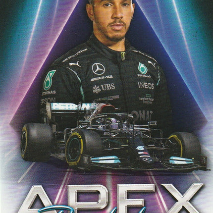 AP-LH Lewis Hamilton - Mercedes-AMG Petronas F1