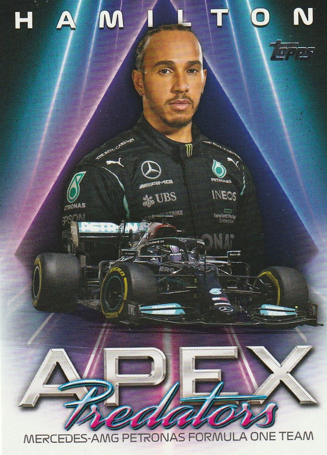 AP-LH Lewis Hamilton - Mercedes-AMG Petronas F1