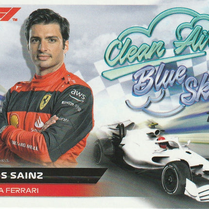 CABS-CS Carlos Sainz