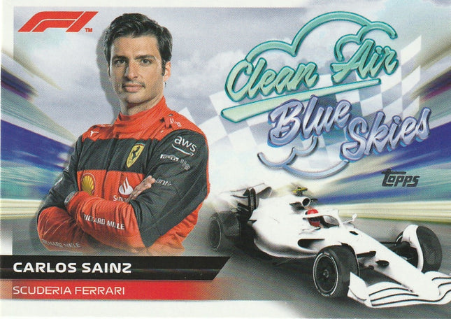 CABS-CS Carlos Sainz