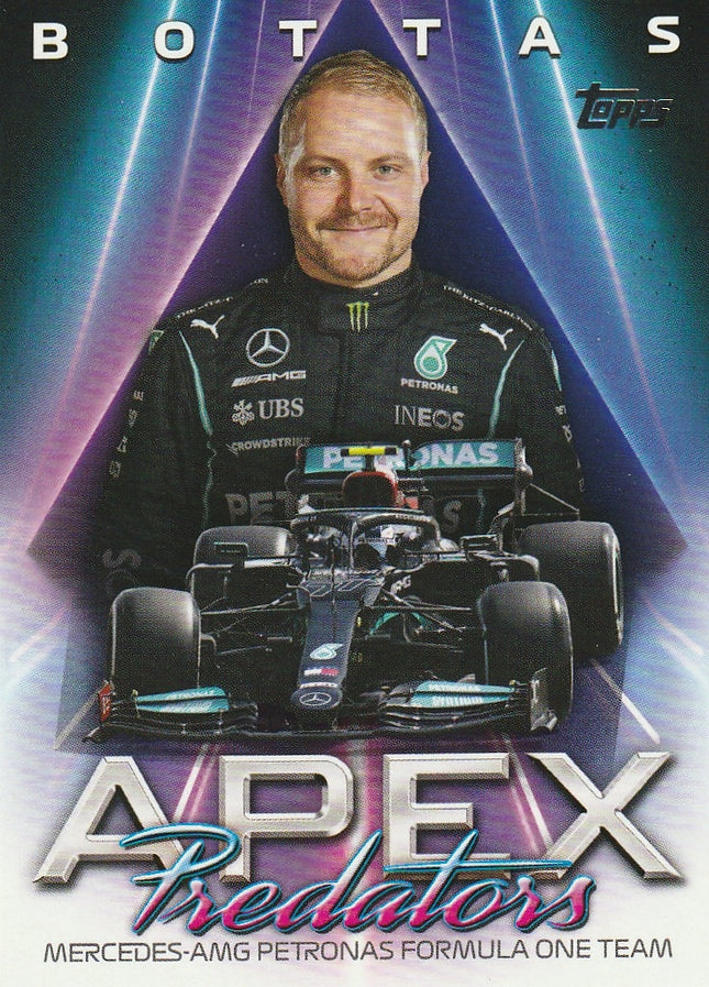 AP-VB Valtteri Bottas - Mercedes-AMG Petronas F1